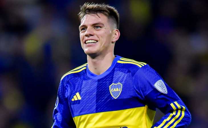 Los hinchas de Boca piden a Kevin Zenón para reemplazar a Palacios tras su lesión: “Es el momento”