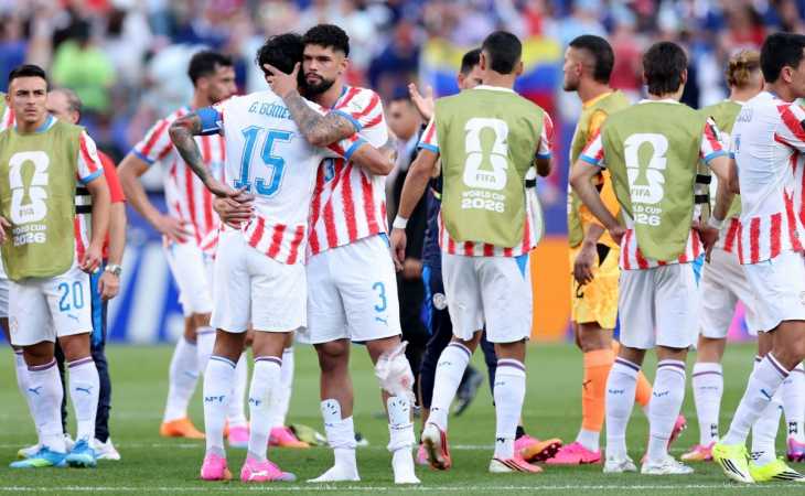 Los hinchas de Boca pidieron por Andrés Cubas tras la eliminación de Paraguay: “Lo traigo”