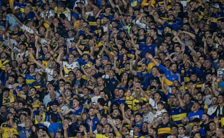 Los hinchas de Boca reaccionaron a la chicana de un jugador de Barcelona de Guayaquil: “No sabe lo que le espera”