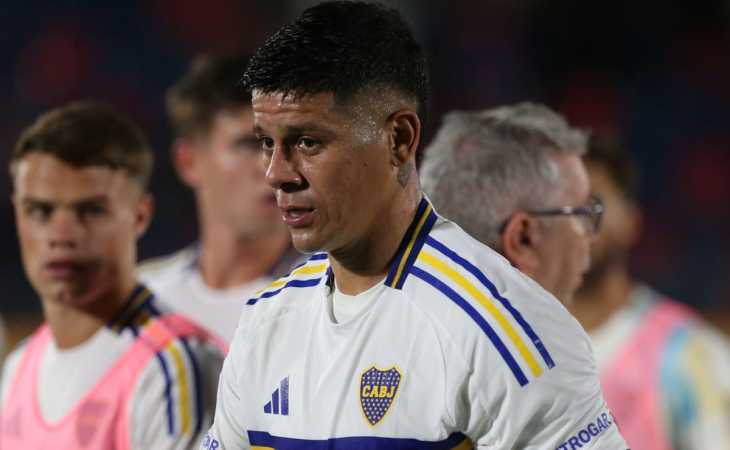 Los hinchas de Boca se burlaron de Racing por la suspensión de Rojo: “Fueron avisados”