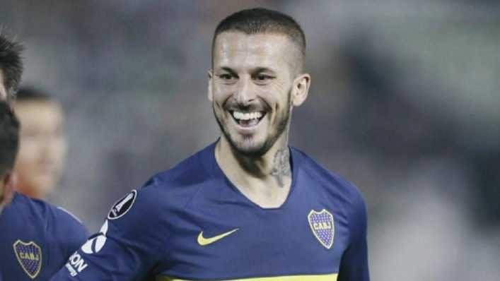 Los hinchas de Boca van a llorar: el mensaje de Benedetto para Tevez en Instagram
