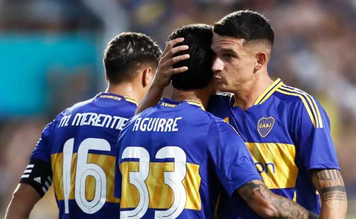 Los hinchas de Boca ya no toleran a uno de los titulares ante Juventude: Ciclo totalmente cumplido