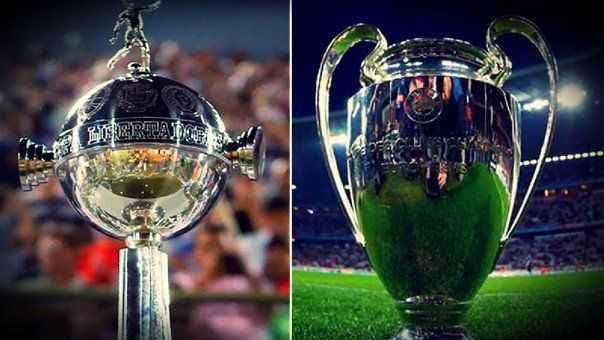 Los ilustres que han ganado la Libertadores y la Champions