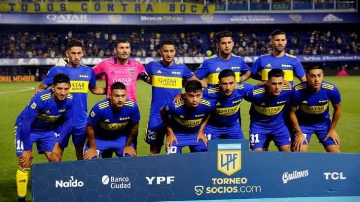 Los jugadores de Boca, de vacaciones con una estrella y los hinchas se ilusionan