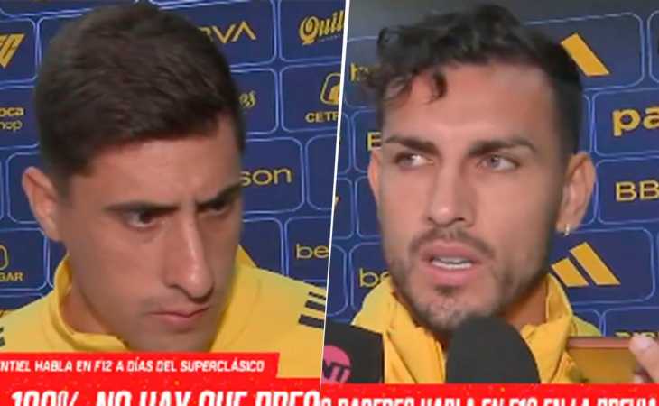 Los jugadores de Boca, preocupados por el estado del Monumental para el Superclásico: “Llama la atención”
