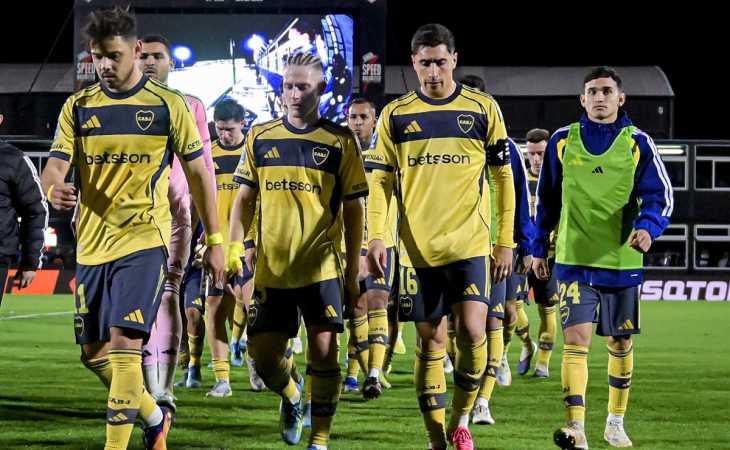 Los jugadores de Boca que no fueron convocados ante O’Higgins y tampoco estarían frente a Newell’s