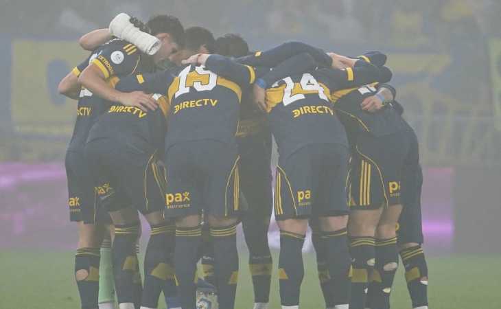 Los jugadores de Boca que tienen las cláusulas más altas del plantel