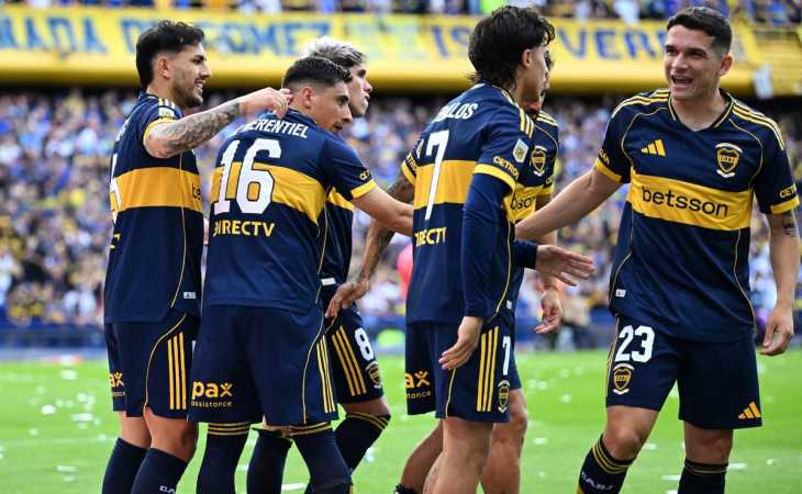 Los jugadores de Boca y el cuerpo técnico coinciden: “Quieren volver a cruzarse a River cuanto antes”