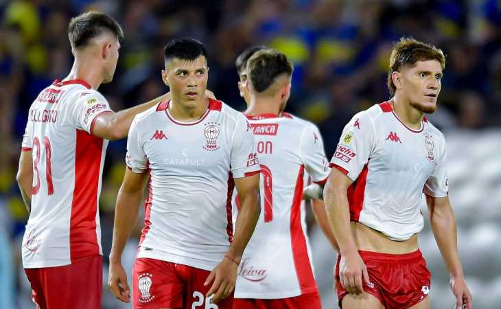 Los jugadores de Huracán y un picante video antes de Boca-Independiente: “Cuando quieran...”
