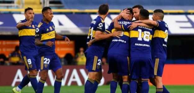 Los jugadores que piden salir de Boca en enero si no llegan a semis de Libertadores