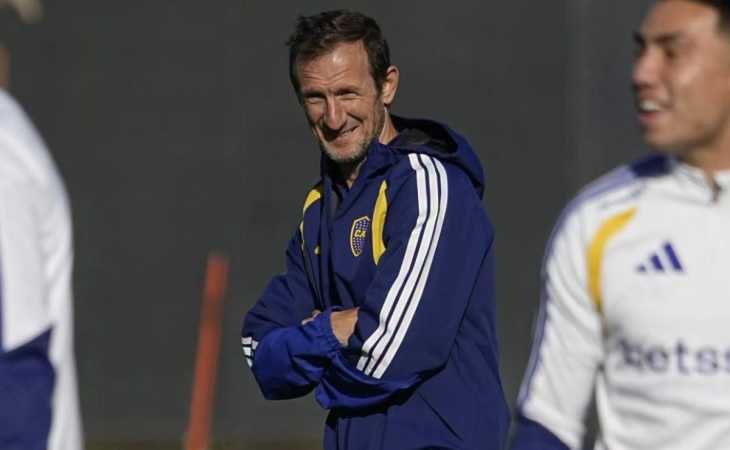 Los jugadores que revirtieron su situación con Arruabarrena en Boca
