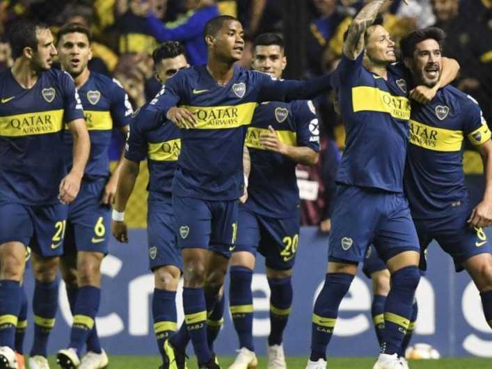 Los jugadores que saldrían de Boca Juniors a clubes europeos