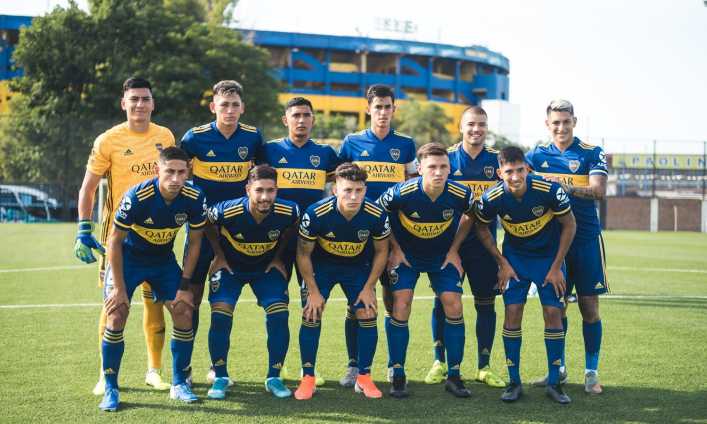 Los juveniles elegidos por Russo para la Copa Libertadores 2020