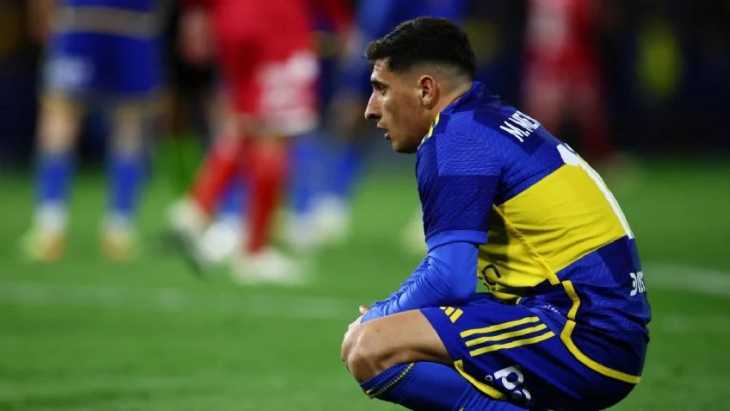 Los lapidarios memes del pálido empate de Boca ante Barracas Central en la Bombonera