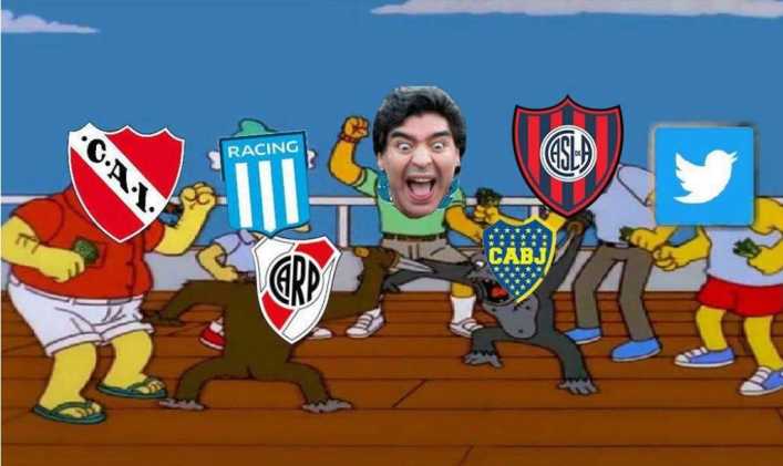 Los mejores memes de la final Boca Juniors-River Plate