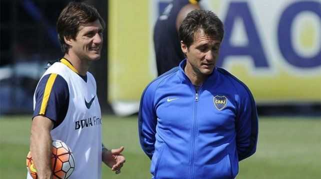 Los mellizos pararon el posible equipo de Boca para bajar al Rojo