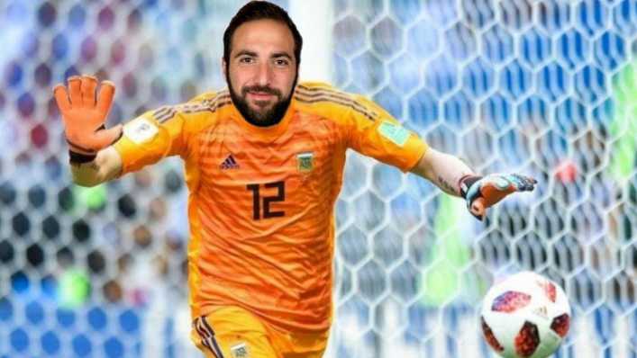 Los memes de Argentina vs. Paraguay en la Copa América 2019