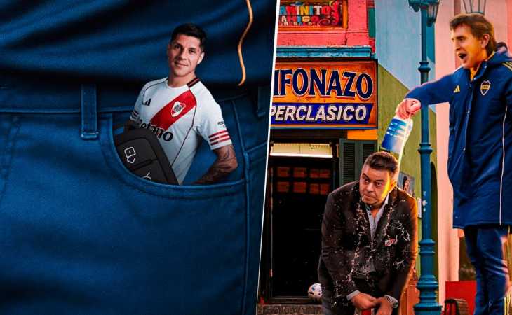 Los memes de Boca para River tras la victoria en el Superclásico