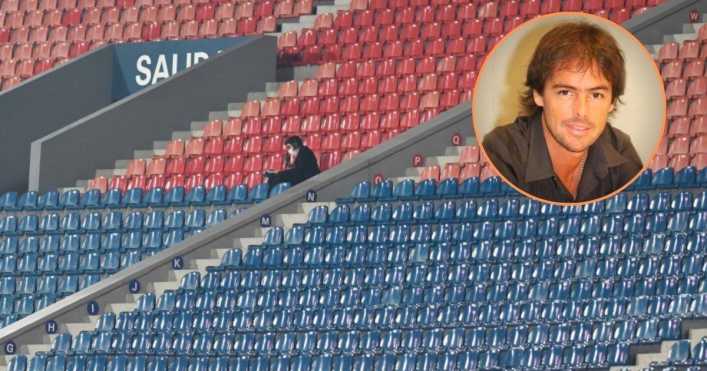 Los memes de Closs y Edgar en Libertad-Boca