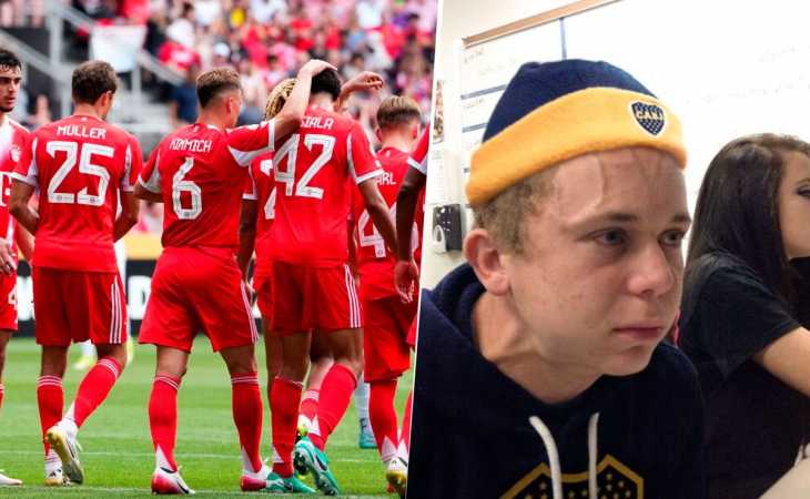 Los memes de los hinchas de Boca por la goleada de Bayern Munich: “Paren”