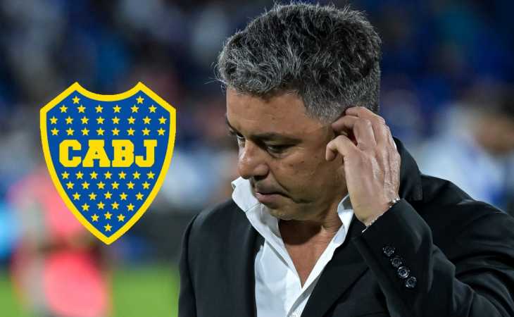 Los memes de los hinchas de Boca por la salida de Gallardo de River: “Lo retiró Guillermo”