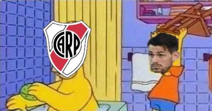 Los memes por el error de Batalla en el gol de Acuña