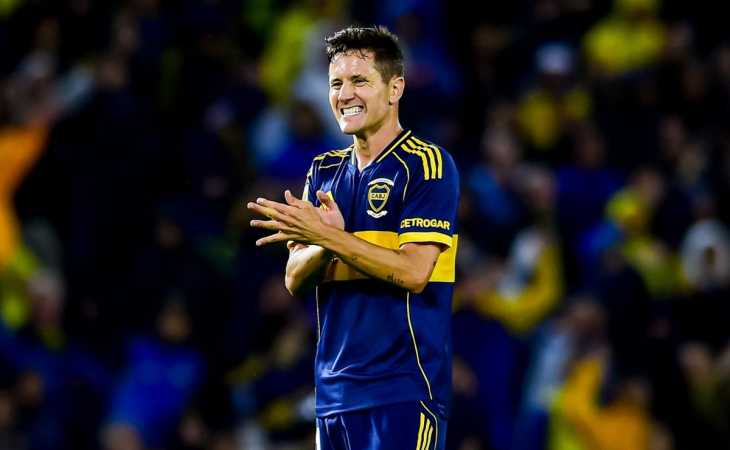 Los motivos que llevan a que Ander Herrera sea “el primer suplente” de Boca