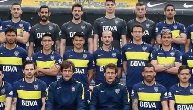 Los números de Boca para la temporada