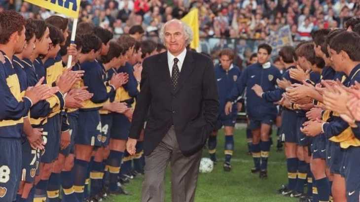 Los números de Carlos Bianchi en todas sus etapas como DT de Boca