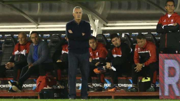 Los números de Gustavo Alfaro como entrenador