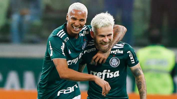 Los números del Palmeiras que preocupan a Boca