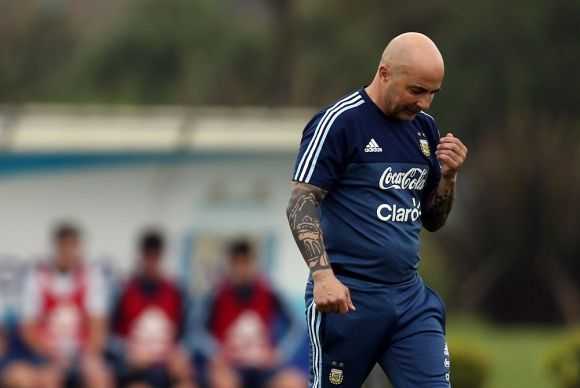 Los ocho jugadores lesionados que preocupan a Jorge Sampaoli