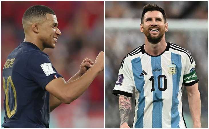 Los octavos de final al momento en Qatar 2022: Habría Francia vs Argentina