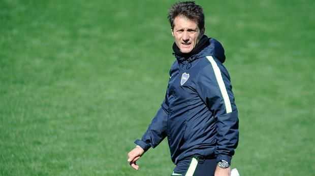 Los once de Guillermo Barros Schelotto para recibir a Chacarita