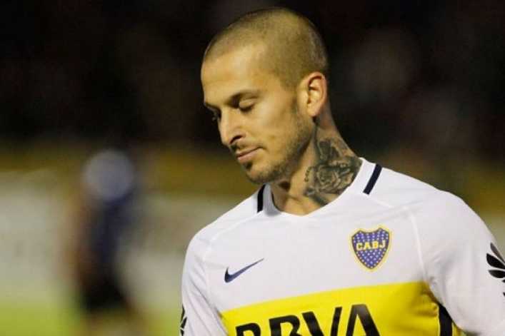 Los particulares botines del Pipa Benedetto