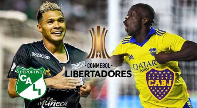 Los partidos que se pierden los suspendidos de Boca Juniors en la CONMEBOL Libertadores