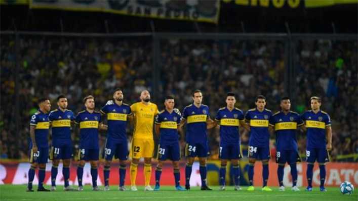 Los planes para el futuro del plantel de Boca: refuerzo, continuidad y venta