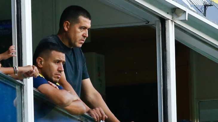 Los principales candidatos para reemplazar a Almirón en Boca