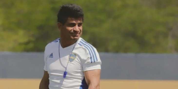 Los pros y las contras de Riquelme para definir la continuidad de Ibarra en Boca