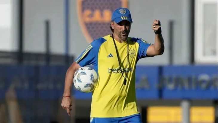 Los puestos que buscará reforzar Boca a mitad de año
