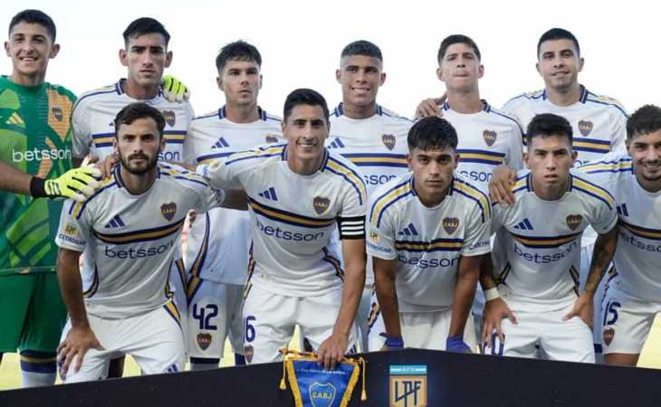 Los puntajes de Boca en el empate ante Unión: Zenón y Zeballos, los más bajos
