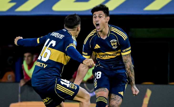 Los puntajes de Boca en el triunfo vs. Instituto por el Torneo Apertura 2026