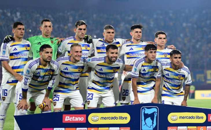 Los puntajes de Boca en el triunfo vs. Lanús por el Apertura 2026: jugador x jugador
