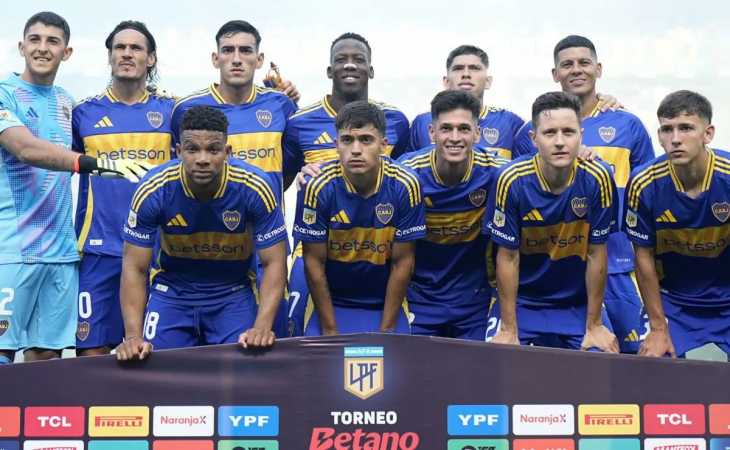 Los puntajes de Boca vs. Argentinos Juniors: Zeballos tuvo la nota más baja y dos jugadores se destacaron