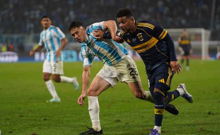 Los puntajes de Boca vs. Atlético Tucumán: jugador x jugador