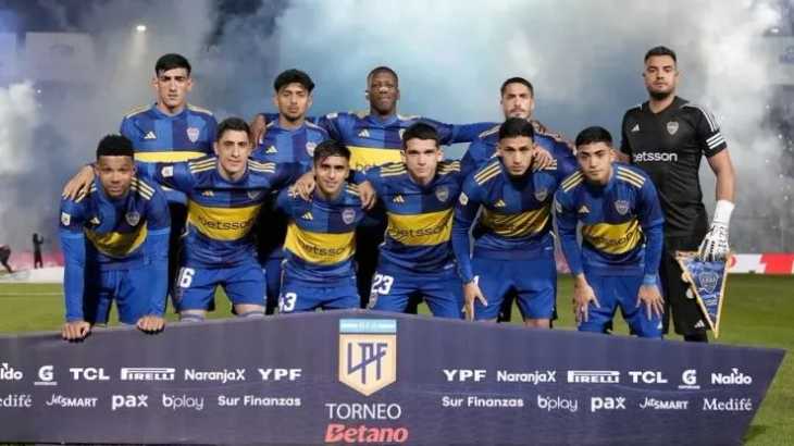 Los puntajes de Boca vs. Atlético Tucumán por la Liga Profesional 2024: Jugador x Jugador