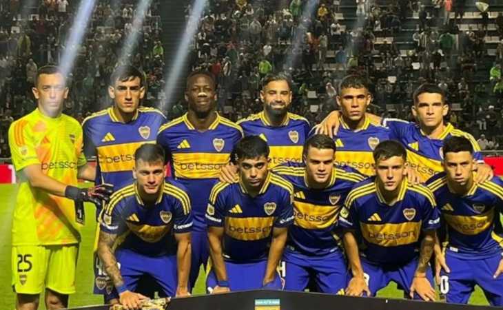 Los puntajes de Boca vs. Banfield: Jugador x Jugador