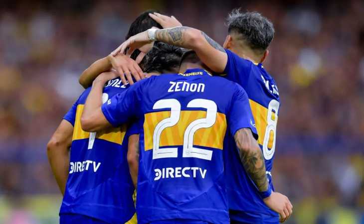 Los puntajes de Boca vs. Defensa y Justicia: Milton Giménez fue la figura y hubo otros 3 puntos altos