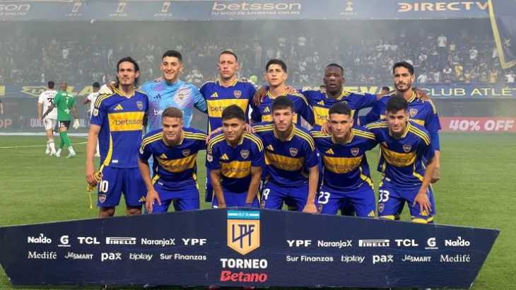 Los puntajes de Boca vs. Deportivo Riestra: Jugador x Jugador