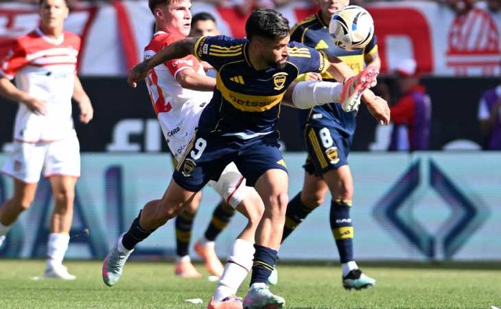 Los puntajes de Boca vs. Estudiantes: jugador x jugador